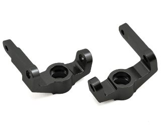Picture of ST Racing Concepts Vaterra Ascender Aluminum Steering Knuckles (2) (Black)