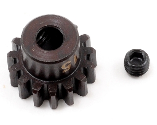 Picture of Tekno RC "M5" Hardened Steel Mod1 Pinion Gear w/5mm Bore (15T)