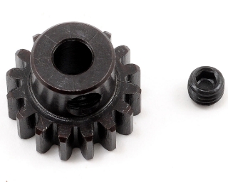 Picture of Tekno RC "M5" Hardened Steel Mod1 Pinion Gear w/5mm Bore (16T)