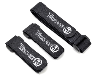 Picture of Tekno RC 2S Battery Strap Set