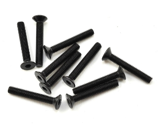 Picture of Tekno RC 3x20mm Flat Head Screws (10)