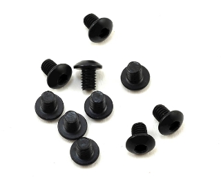 Picture of Tekno RC 3x4mm Button Head Screws (10)