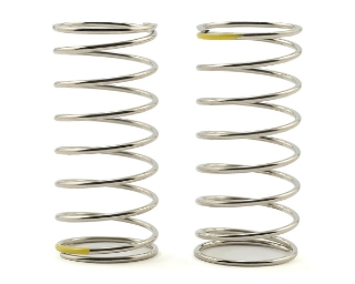 Picture of Tekno RC 45mm Front Shock Spring Set (Yellow - 3.41lb/in) (1.3x8.5)