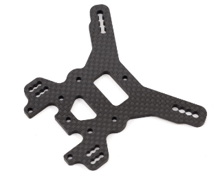 Picture of Tekno RC 4mm Carbon Fiber Rear Shock Tower