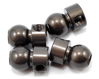 Picture of Tekno RC Aluminum 6.8mm Stabilizer Ball Set (4)