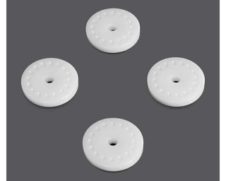 Picture of Tekno RC CNC Flat/Flat Shock Pistons (4) (Blank)