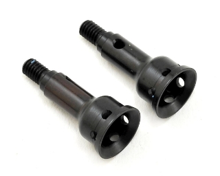 Picture of Tekno RC EB410 Front Hardened Steel Stub Axles (2)