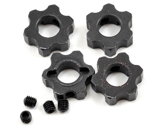 Picture of Tekno RC Lightened 12mm Wheel Hexes (4)