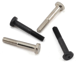Picture of Tekno RC Lower Shock Mount Screw Set (4) (2 CW & 2 CCW)