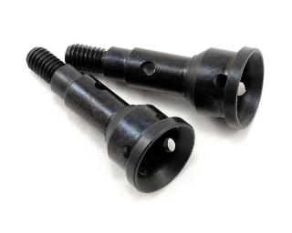 Picture of Tekno RC M6 Driveshaft 6mm Stub Axle Set (2) (Front/Rear)