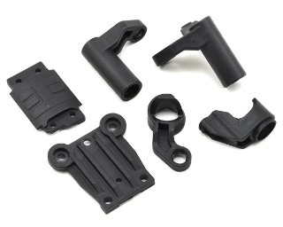 Picture of Tekno RC Steering Bellcrank & Differential Top Plate Set (Updated)