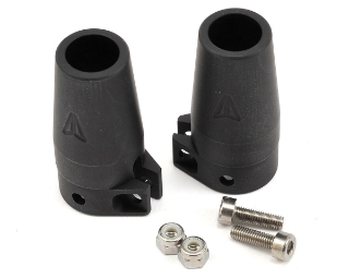Picture of Vanquish Products Aluminum Wraith/Yeti Clamping Lockout (2) (Black)