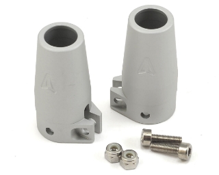 Picture of Vanquish Products Aluminum Wraith/Yeti Clamping Lockout (Silver) (2)
