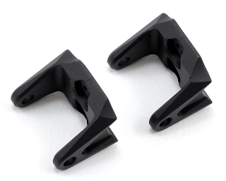 Picture of Vanquish Products AX-10 Lower Shock Link Mount Set (Black) (2)