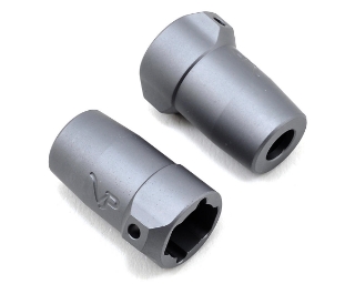 Picture of Vanquish Products AX-10 Rear Lockout (Grey) (2)