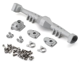 Picture of Vanquish Products Axial Capra Currie F9 Rear Axle (Silver)