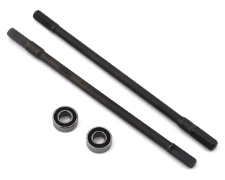 Picture of Vanquish Products Axial Capra Rear Axle Shafts w/Bearings (2)