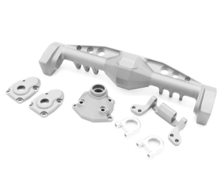 Picture of Vanquish Products Axial SCX10-III Currie F9 Rear Axle (Clear)