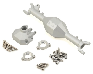 Picture of Vanquish Products Currie F9 SCX10 II Front Axle (Silver)