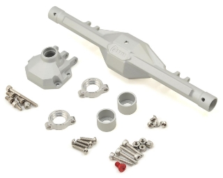 Picture of Vanquish Products Currie F9 SCX10 II Rear Axle (Silver)