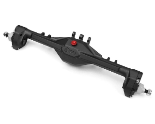 Picture of Vanquish Products Currie Portal F9 SCX10 II Rear Axle Kit (Black)