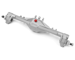 Picture of Vanquish Products Currie Portal F9 SCX10 II Rear Axle Kit (Silver)