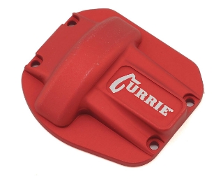 Picture of Vanquish Products Currie Rockjock Ascender Diff Cover (Red)