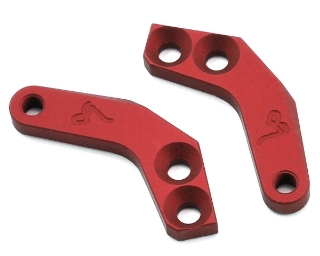 Picture of Vanquish Products Wraith Racing Ackermann Arms (Red)