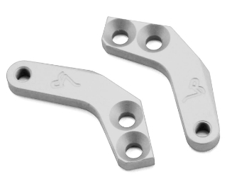 Picture of Vanquish Products Wraith Racing Ackermann Arms (Silver)