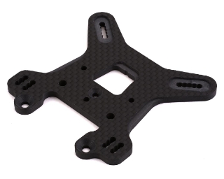 Picture of Revolution Design RC8B3.2 Carbon Fiber Rear Shock Tower (Tall)
