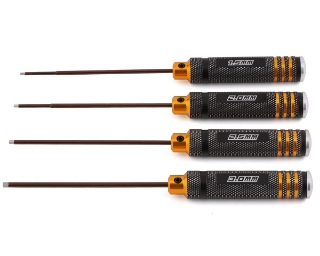 Picture of Yeah Racing Metric Hex Driver Set (4) (1.5, 2.0, 2.5, 3.0mm)