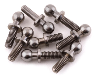 Picture of Yeah Racing 4.75x8mm Titanium Ball Studs (8)
