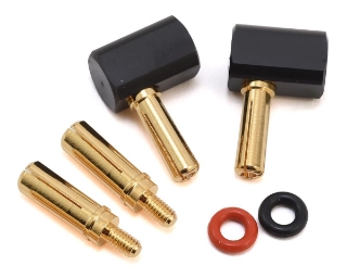 Picture of Yeah Racing 4mm & 5mm Bullet Angled Connector Set