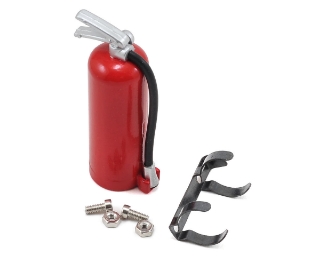 Picture of Yeah Racing 1/10 Crawler Scale Accessory Set (Fire Extinguisher)
