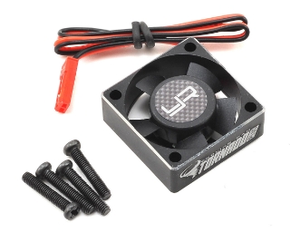 Picture of Yeah Racing 30x30x10mm Aluminum "Tornado Plus" High Speed Cooling Fan
