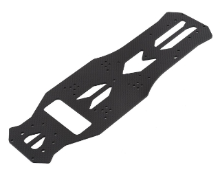 Picture of Yeah Racing HPI Sprint 2 2.5mm Graphite Chassis Plate