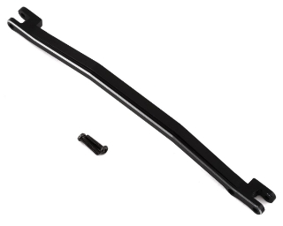 Picture of Yeah Racing Kyosho MX-01 Aluminum Steering Linkage (Black)