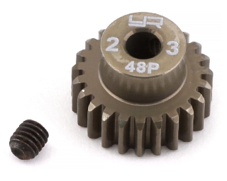 Picture of Yeah Racing 48P Hard Coated Aluminum Pinion Gear (23T)