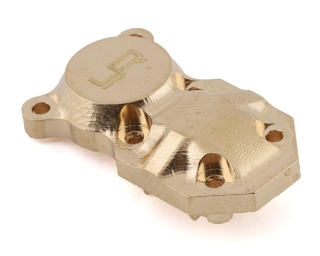 Picture of Yeah Racing SCX24 Brass Differential Cover