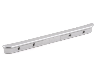 Picture of Yeah Racing Axial SCX24 Aluminum C10 Rear Bumper (Silver)