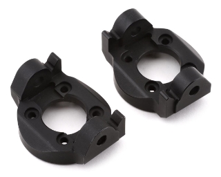 Picture of SSD RC Losi LMT HD Aluminum C Hubs (Black)