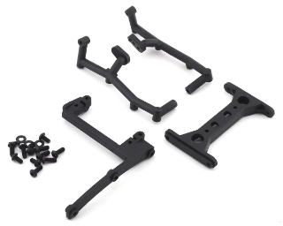Picture of SSD RC Trail King Servo Mount/Chassis Parts