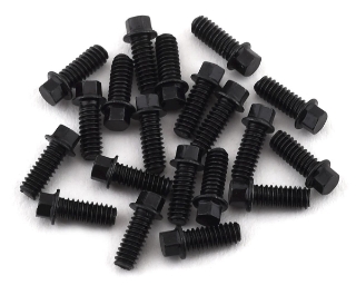 Picture of SSD RC 2x5mm Scale Hex Bolts (Black) (20)