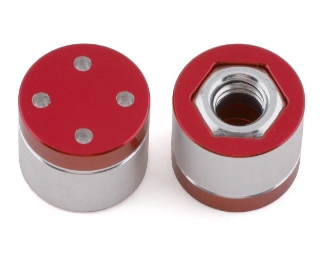 Picture of SSD RC M5 Locking Hubs (Red)