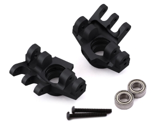 Picture of SSD RC Ryft HD Aluminum Knuckles (Black)
