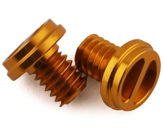 Picture of SSD RC Manual Locking Hub Screw (Gold) (2)