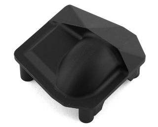 Picture of SSD RC SCX6 HD Aluminum Differential Cover (Black)