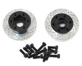 Picture of SSD RC +3mm Offset Wheel Hub w/Brake Rotor