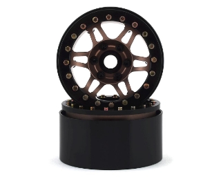Picture of SSD RC 1.9” Prospect Beadlock Wheels (Bronze) (2)