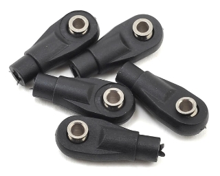Picture of SSD RC M3 HD Plastic Trailing Arm Rod Ends (5)